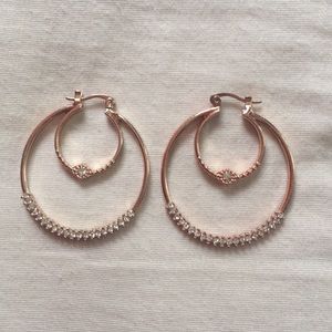 Stunning Hoops!